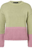 Lana Grossa PULLOVER Riserva - Strikkeoppskrift (NO)