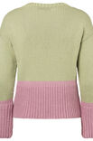 Lana Grossa PULLOVER Riserva - Strikkeoppskrift (NO)