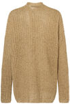 Lana Grossa CARDIGAN Silkhair & Brillino - Strikkeoppskrift (NO)