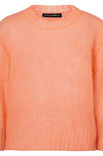 Lana Grossa PULLOVER Silkhair - Strikkeoppskrift (NO)