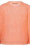 Lana Grossa PULLOVER Silkhair - Strikkeoppskrift (NO)