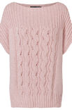 Lana Grossa PULLOVER Linarte - Strikkeoppskrift (NO)