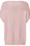 Lana Grossa PULLOVER Linarte - Strikkeoppskrift (NO)