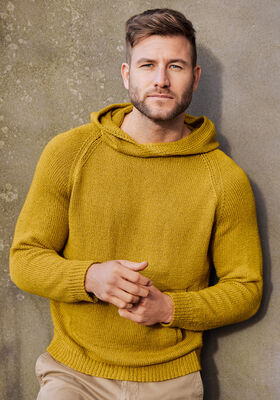 HETTEPULLOVER Alta Moda Cotolana - Strikkeoppskrift (NO) fra Lana Grossa