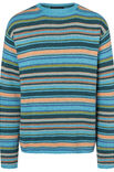 Lana Grossa PULLOVER Linarte - Strikkeoppskrift (NO)