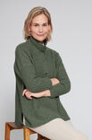Lana Grossa CARDIGAN Cashmere 16 Fine - Strikkeoppskrift (NO)