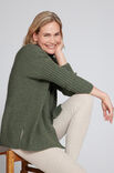 Lana Grossa CARDIGAN Cashmere 16 Fine - Strikkeoppskrift (NO)