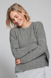 Lana Grossa GENSER Cashmere 16 Fine - Strikkeoppskrift (NO)