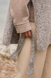 Lana Grossa SLIPOVER Cool Merino & Silkhair - Strikkeoppskrift (DK)