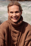 Lana Grossa PULLOVER Alta Moda Cashmere 16 - Strikkeoppskrift (DK)