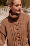 Lana Grossa PULLOVER Alta Moda Cashmere 16 - Strikkeoppskrift (DK)