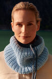 Lana Grossa LOOP Superbingo & Cool Wool Big - Strikkeoppskrift (DK)