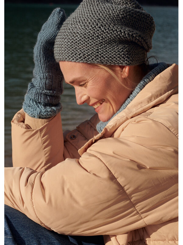 Lana Grossa VOTTER Alta Moda Cashmere 16 - Strikkeoppskrift (DK)