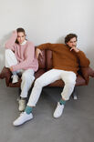 Lana Grossa PULLOVER Alta Moda Cashmere 16 - Strikkeoppskrift (DK)