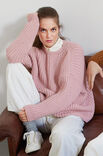 Lana Grossa PULLOVER Alta Moda Cashmere 16 - Strikkeoppskrift (DK)