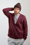 Lana Grossa CARDIGAN Alta Moda Cashmere 16 - Strikkeoppskrift (DK)
