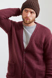 Lana Grossa CARDIGAN Alta Moda Cashmere 16 - Strikkeoppskrift (DK)