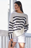 Lana Grossa PULLOVER Alta Moda Cotolana - Strikkeoppskrift (NO)