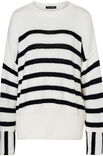 Lana Grossa PULLOVER Alta Moda Cotolana - Strikkeoppskrift (NO)