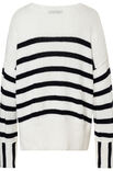 Lana Grossa PULLOVER Alta Moda Cotolana - Strikkeoppskrift (NO)