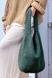 Lana Grossa SHOPPING BAG Elastico - Hekleoppskrift (DK)