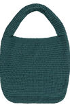 Lana Grossa SHOPPING BAG Elastico - Hekleoppskrift (DK)