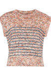 Lana Grossa TOP Allora Hand-dyed - Strikkeoppskrift (DK)