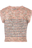 Lana Grossa TOP Allora Hand-dyed - Strikkeoppskrift (DK)