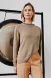 Lana Grossa PULLOVER Alta Moda Cotolana - Strikkeoppskrift (DK)