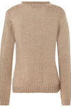 Lana Grossa PULLOVER Alta Moda Cotolana - Strikkeoppskrift (DK)