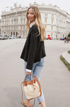 Lana Grossa CARDIGAN Cashmere 16 Fine - Strikkeoppskrift (NO)