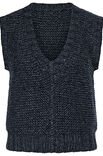 Lana Grossa SLIPOVER Alta Moda Cashmere 16 - Strikkeoppskrift (SE)
