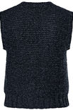Lana Grossa SLIPOVER Alta Moda Cashmere 16 - Strikkeoppskrift (SE)