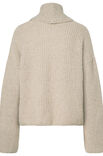 Lana Grossa CARDIGAN Cashmere Verde - Strikkeoppskrift (SE)