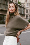 Lana Grossa PULLOVER Cool Wool Mélange - Strikkeoppskrift (SE)