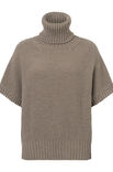 Lana Grossa PULLOVER Cool Wool Mélange - Strikkeoppskrift (SE)