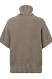 Lana Grossa PULLOVER Cool Wool Mélange - Strikkeoppskrift (SE)