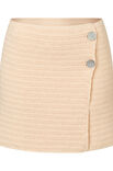 Lana Grossa SKJØRT Cool Wool Big - Strikkeoppskrift (SE)