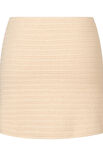 Lana Grossa SKJØRT Cool Wool Big - Strikkeoppskrift (SE)