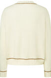 Lana Grossa CARDIGAN Cashmere 16 Fine - Strikkeoppskrift (SE)