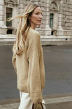 Lana Grossa PULLOVER Cashmere Love - Strikkeoppskrift (NO)