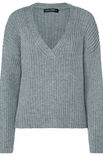Lana Grossa PULLOVER Merino Superiore - Strikkeoppskrift (SE)