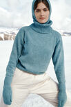 Lana Grossa PULLOVER Cashmere 16 Fine - Strikkeoppskrift (SE)