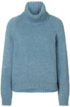 Lana Grossa PULLOVER Cashmere 16 Fine - Strikkeoppskrift (SE)
