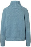 Lana Grossa PULLOVER Cashmere 16 Fine - Strikkeoppskrift (SE)