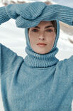 Lana Grossa LUE Cashmere 16 Fine - Strikkeoppskrift (SE)