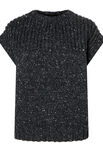 Lana Grossa SLIPOVER Landlust Soft Tweed 90 - Strikkeoppskrift (SE)