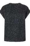 Lana Grossa SLIPOVER Landlust Soft Tweed 90 - Strikkeoppskrift (SE)
