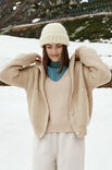 Lana Grossa LUE Alta Moda Cashmere 16 & Silkhair - Strikkeoppskrift (SE)