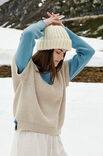 Lana Grossa SLIPOVER Cool Wool  - Strikkeoppskrift (SE)